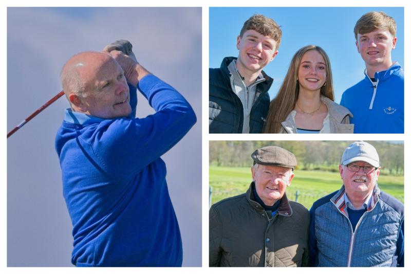 GALLERY: Royal Curragh Golf Club Captains' Drive-in in Kildare