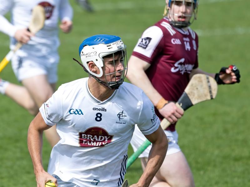 Kildare U20 hurlers go under to Galway