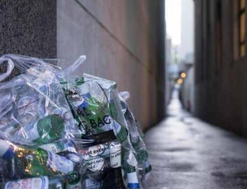 Illegal dumping and littering in North Kildare area highlighted