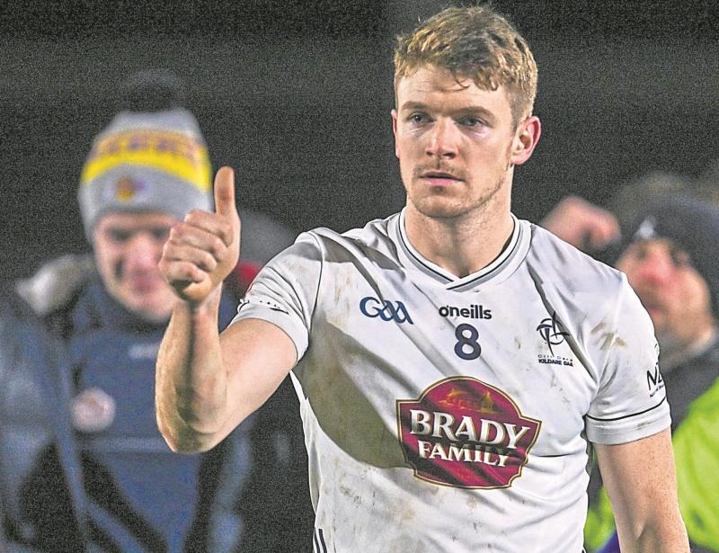 Kildare team to take on Laois annouonced