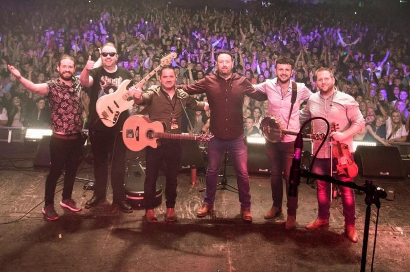 New Kildare music festival planned for summer 