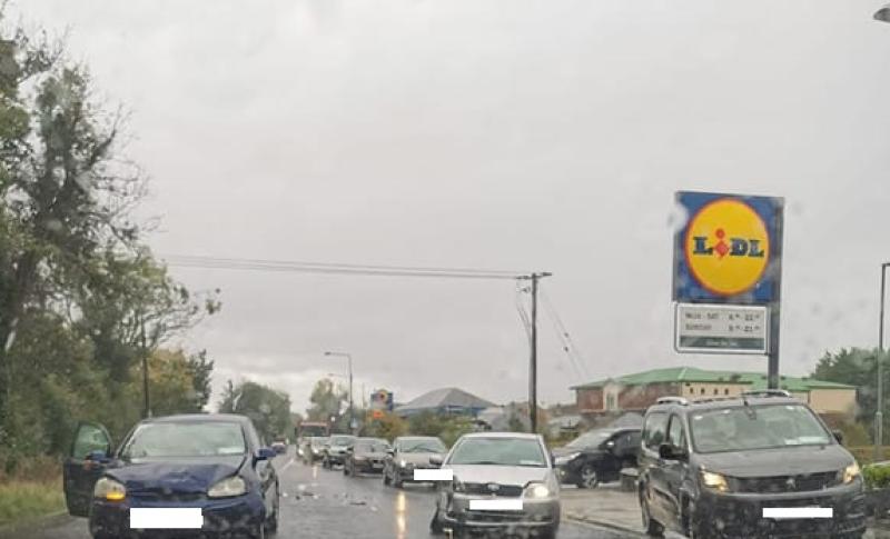 KILDARE: Multi-vehicle collision caused traffic delays in Clane 