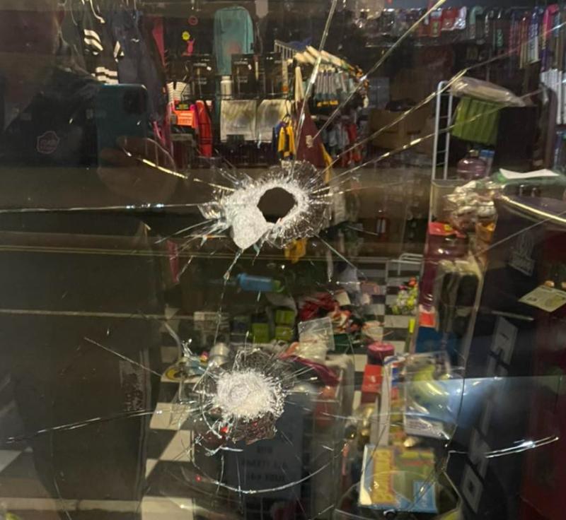 "What goes through people's heads?" Kildare shop owner furious after break-ins on two nights in a row 