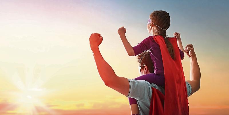 Positive Parenting:  Supporting your child’s self-esteem throughout their lifetime