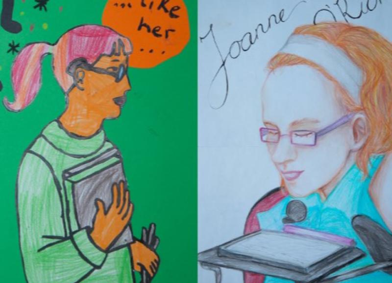 Two Kildare schools crowned winners of prestigious national art competition