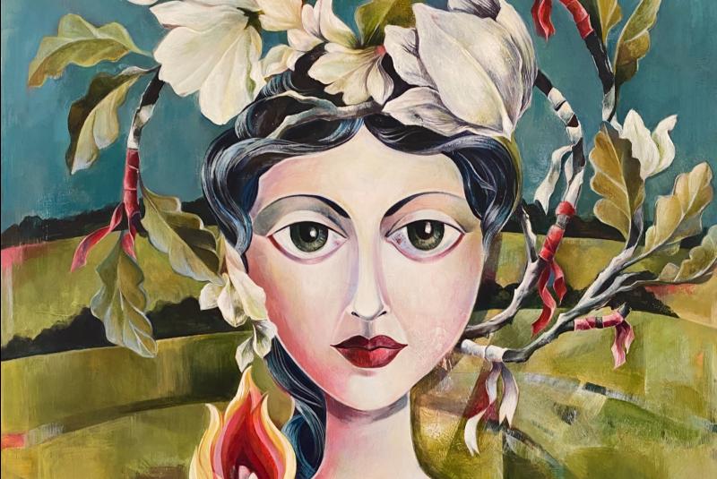 Exhibition titled Brigid of Kildare opens in Kildare