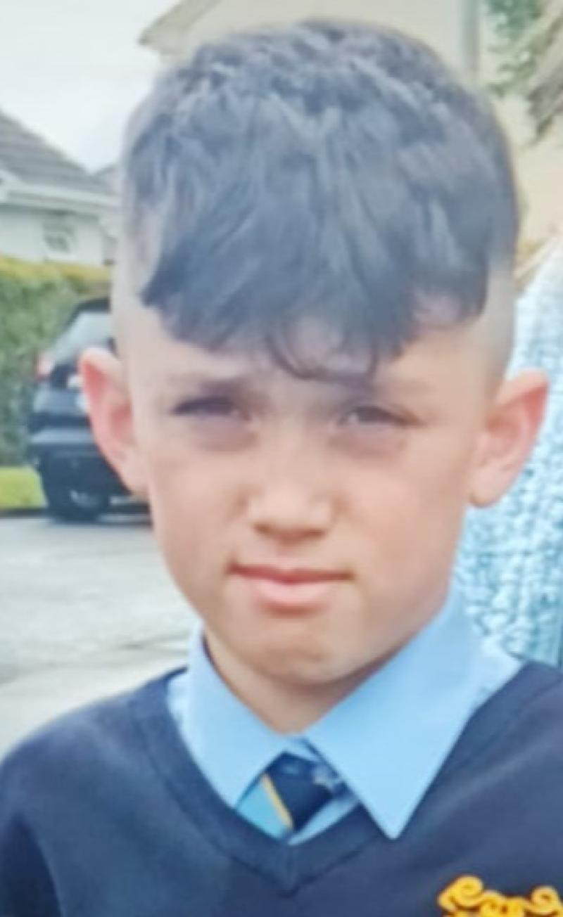 MISSING TEENAGER: Gardaí seeking information relating to whereabouts of 13-year-old boy 