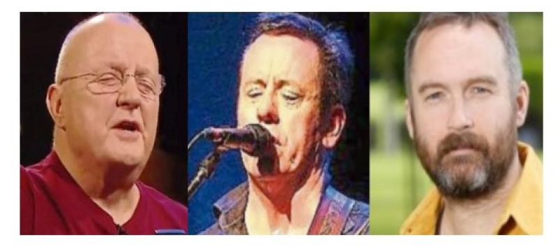 Christy Moore, Luka Bloom and Keith Walsh among those lending support to Newbridge, County Kildare group