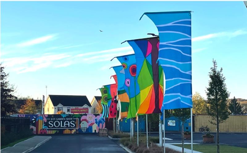 Art Classes and Artisan Pizzas @ SOLAS Brushes and Bites: Unleash Your Creativity at SOLAS