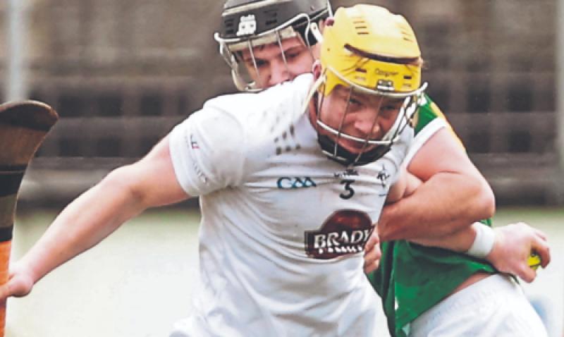 Kildare name team to take on Kerry in AHL