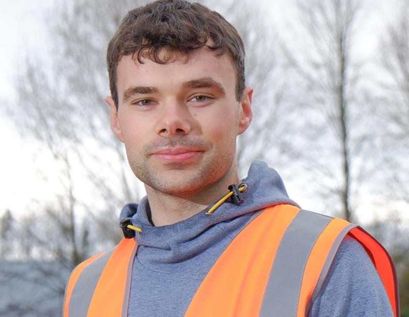 Aspiring Kildare electrician reaches final of international Screwfix trade apprentice competition