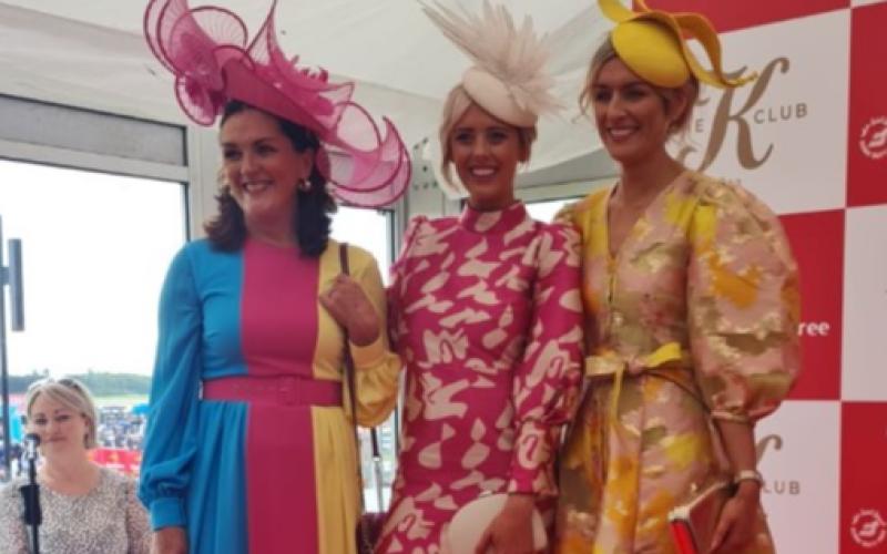 REVEALED: The Most Stylish finalists at Kildare's Dubai Duty Free Derby 2022 