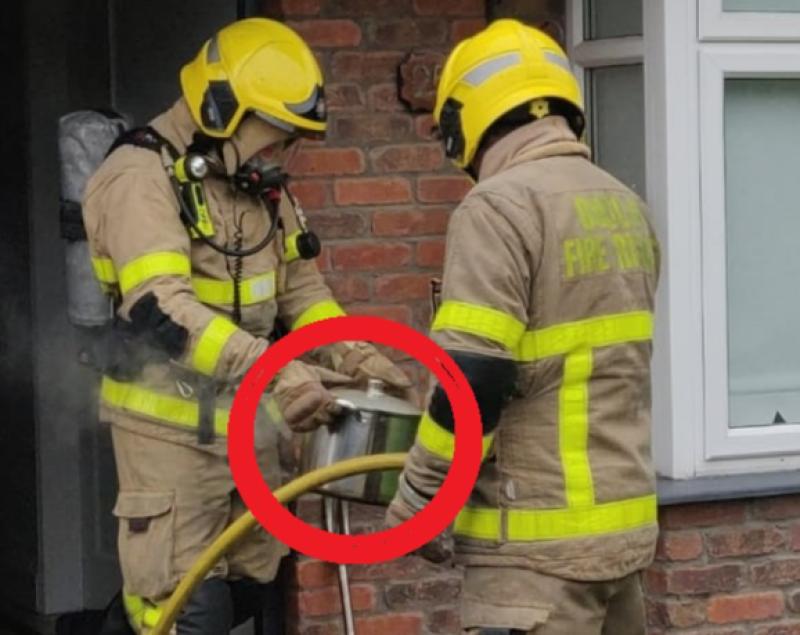 What's cooking?! Firefighters called after pot fills house with smoke 