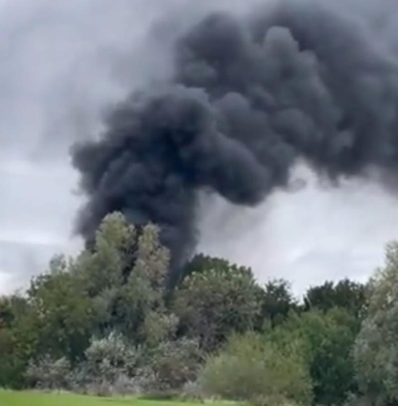 KILDARE People urged to report piles of tyres collected for Halloween