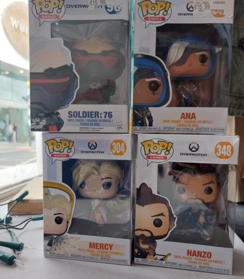 NEWS BRIEF: Head in to the KWWSPCA's Newbridge store for these quirky Funko Pop! Vinyls