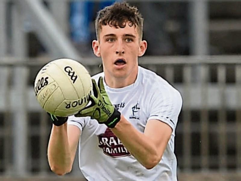 Kildare way too strong for Carlow U20s