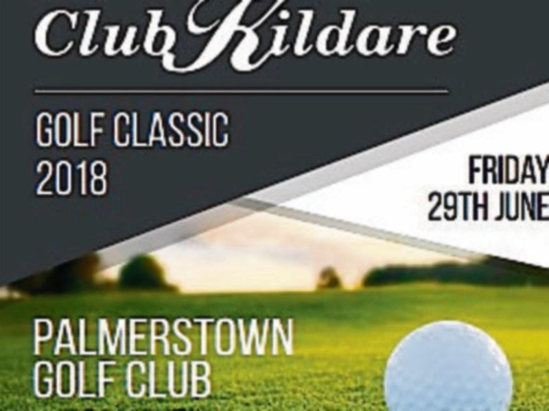 Away from the controversy relax at annual Club Kildare Golf Classic