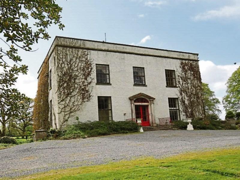 From 1798 to Christy Moore, Downings House has had a great history