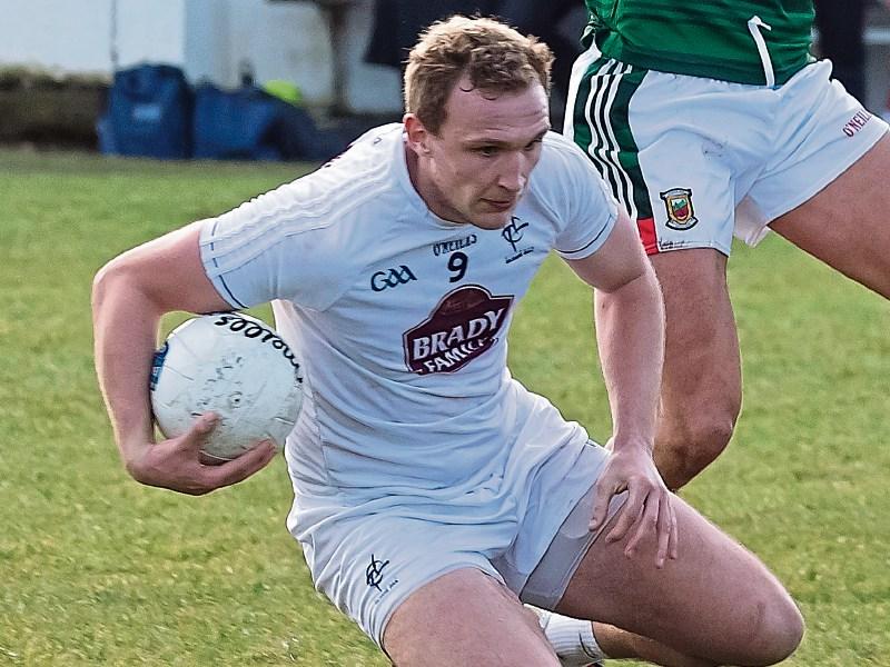 Tickets for Kildare v Mayo game only available through local clubs