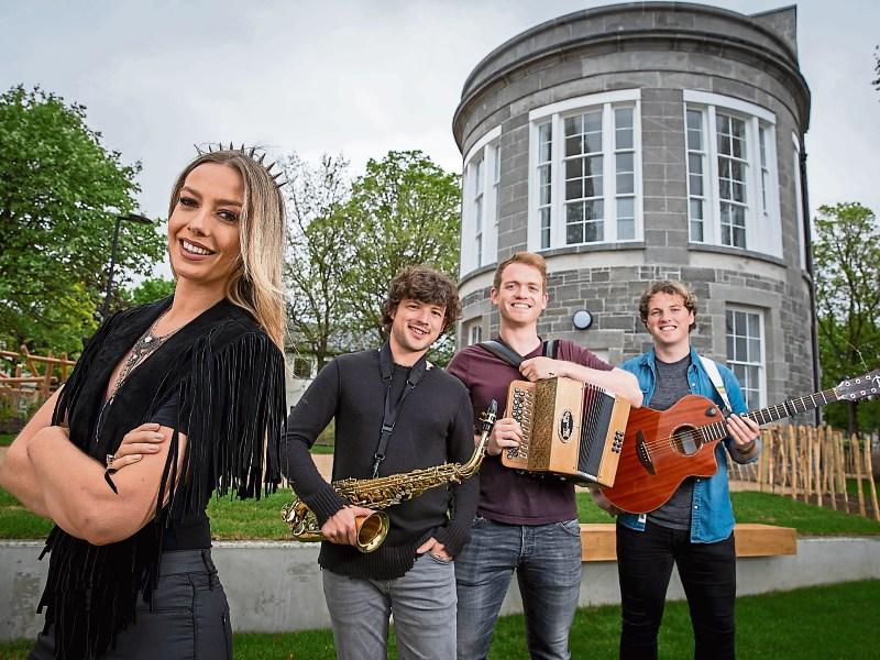 Bl&aacute;thnaid Treacy to DJ at the Curragh Derby this Friday