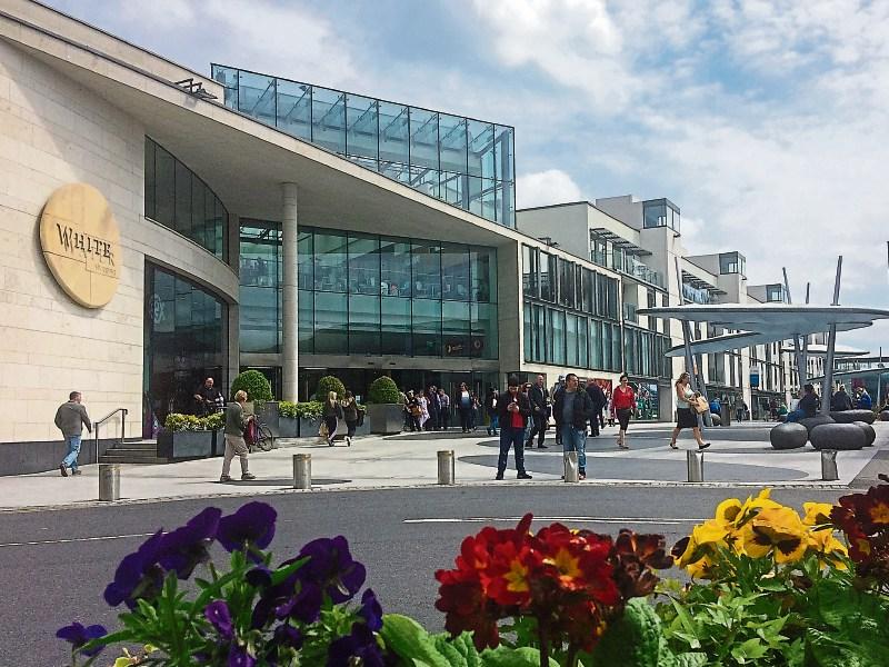 Parking for Kildare V Mayo match at Whitewater, Pfizer and Newbridge College 