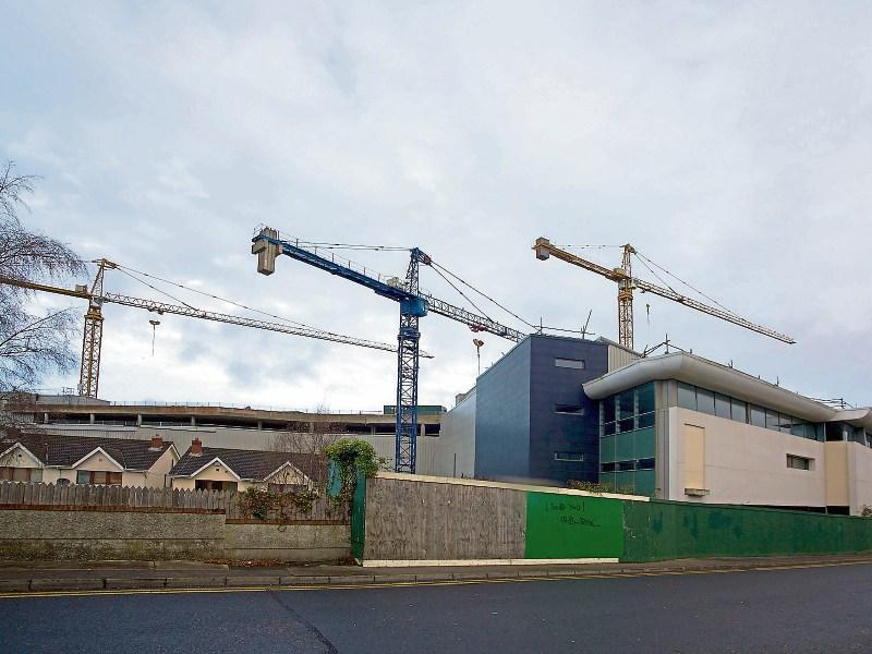 Kildare comment: The cranes must go from Naas centre