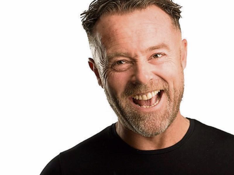 Riverbank to host comedian Eric Lalor