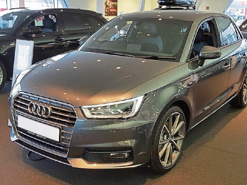KILDARE CAR REVIEW: New Audi A1 Sportback is an ideal companion