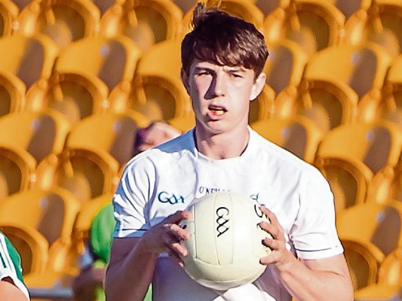 Kildare name U20 team for Leinster final against Dublin