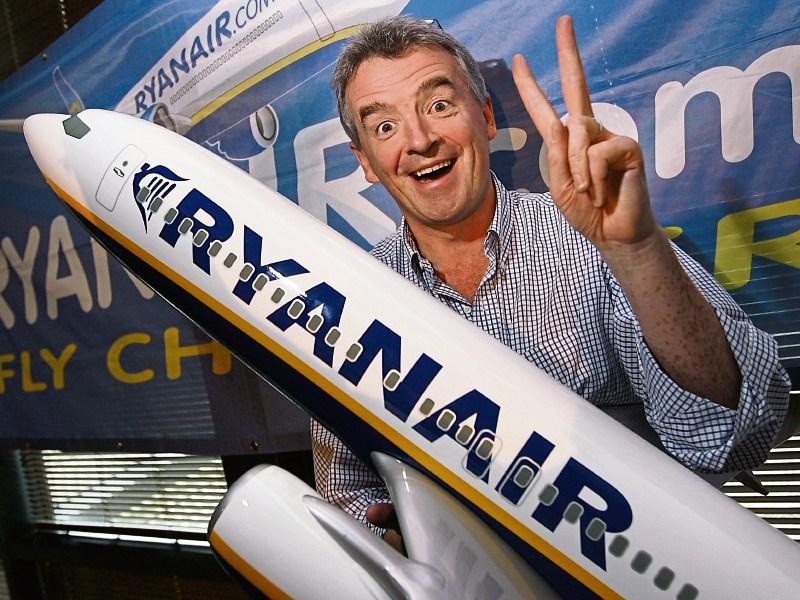 What to do if your flight is affected by the Ryanair strike action