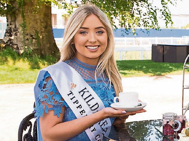 My Kildare Life interview with 2018 Kildare Rose Grainne Carr