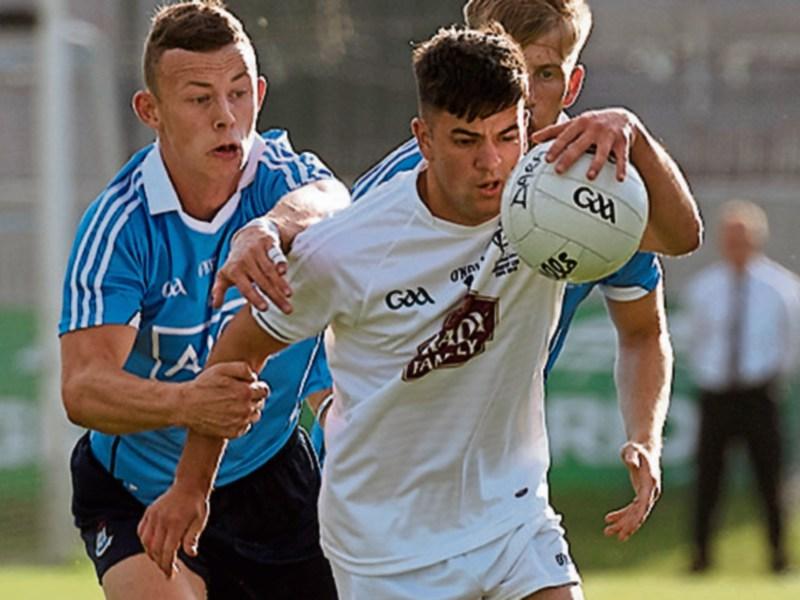 Kildare crowned Leinster U20 champions