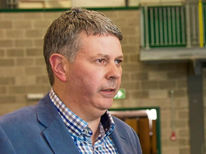 BREAKING: Former Kildare councillor Mark Dalton sentenced to four years for fraud