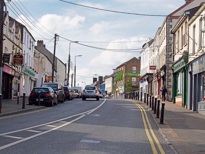 Election posters "should be banned" from Naas town centre