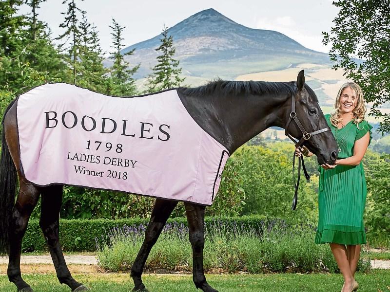€10,000 prize up for grabs at Boodles Ladies Day at the Curragh