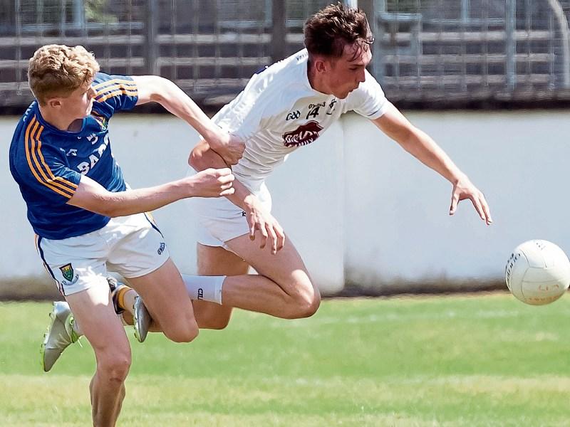 Lilies name team for Wicklow replay