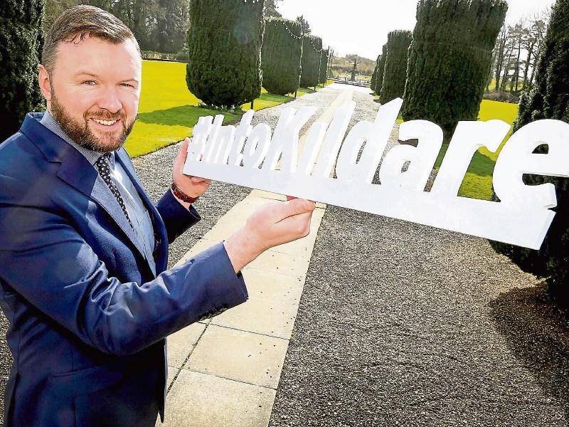 My Kildare Life interview with Into Kildare’s Stephen Maher