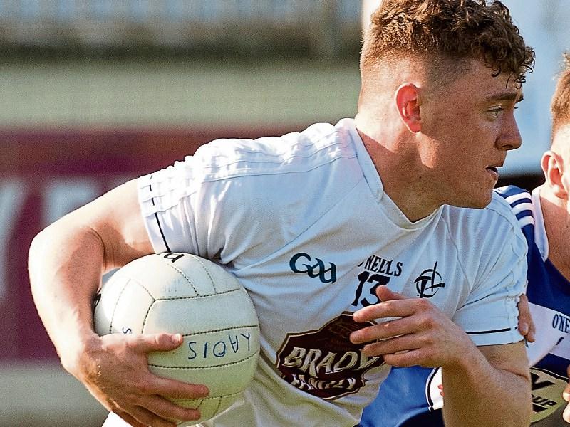 Kildare minors through to All Ireland final