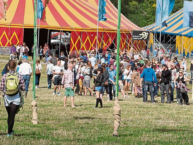 Killdare runners offered chance to run 17km to the Electric Picnic