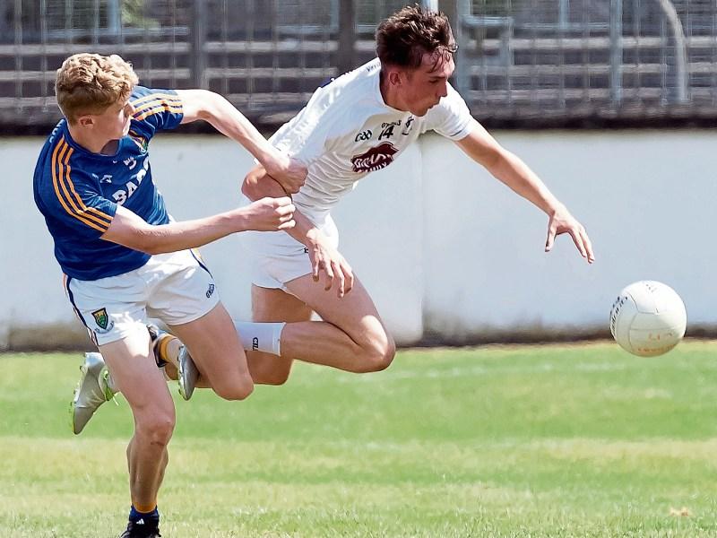 Kildare and Meath clash in Leinster MFC final this Saturday