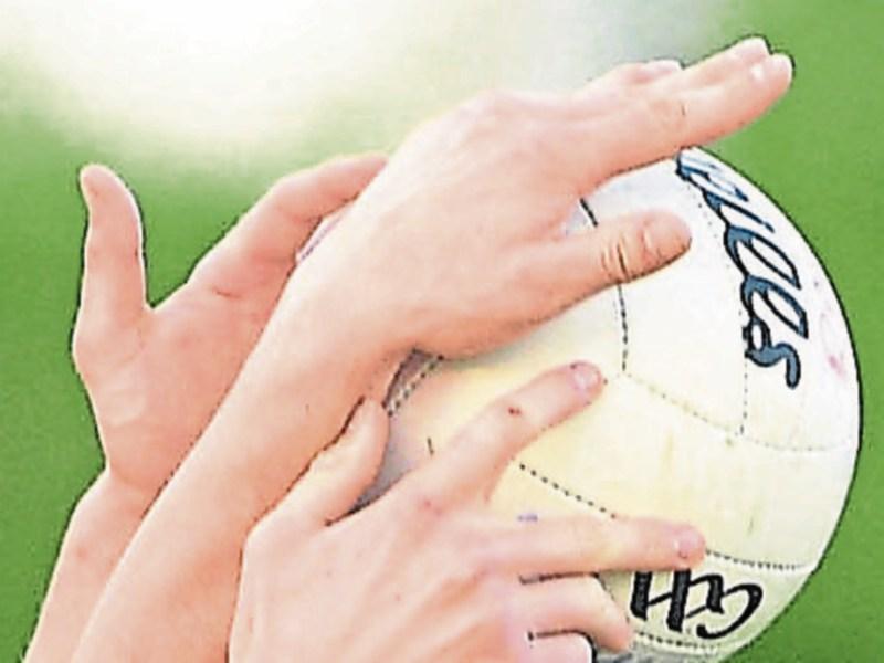 Athy and Carbury clash in SFL semi final this evening