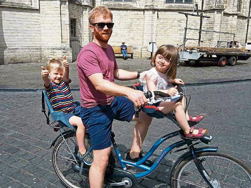 Kildare parenting column: Our fantastic family holiday in Holland