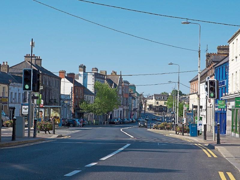 Sewers serving Naas residential areas are working normally