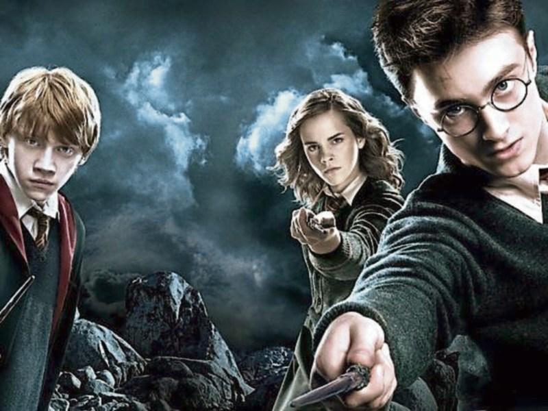 Harry Potter day taking place at Maynooth library