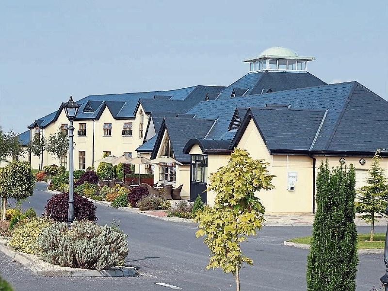 Clanard Court hotel in Athy is seeking planning permission for an extension