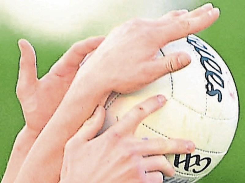 Kildare minor team named for Monaghan clash