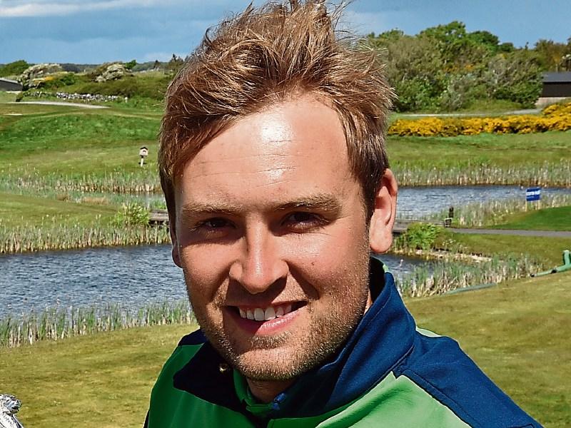 Naas' Jonathan Yates loses out in Lahinch