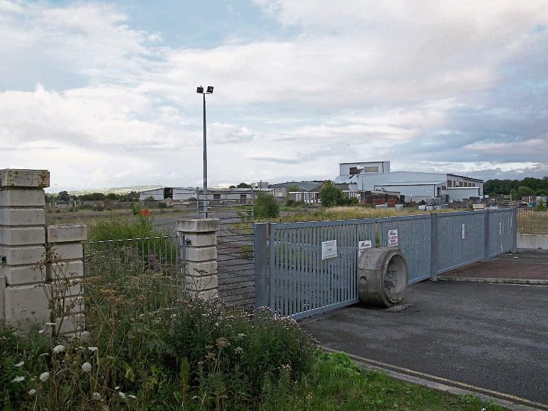 Derelict Naas industrial sites must be developed