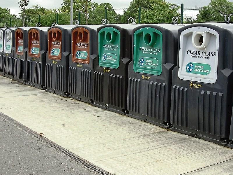 Proposal for bins at Kildare recycling bank rejected Kildare Live