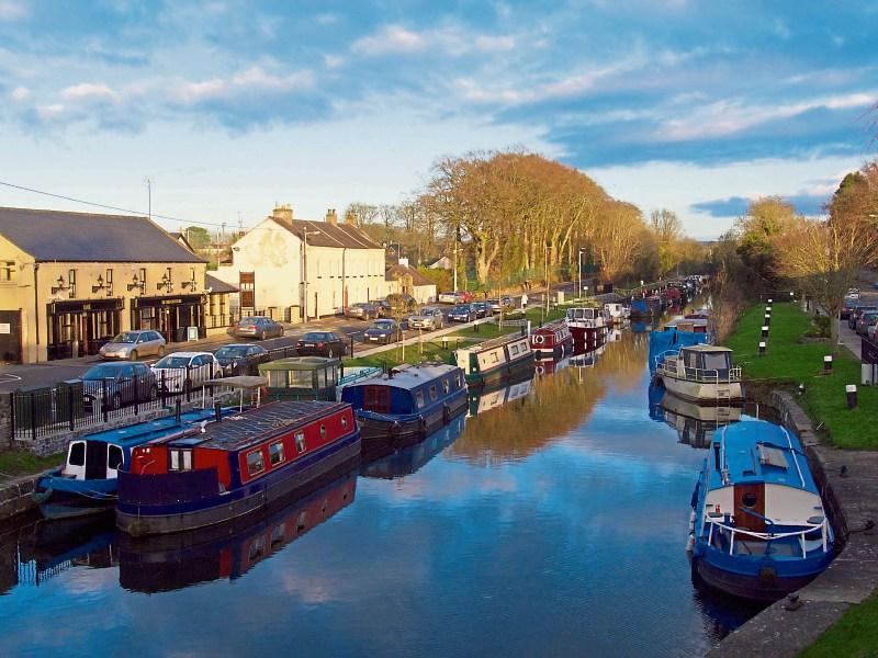 Sallins GAA to host weekend barbecue